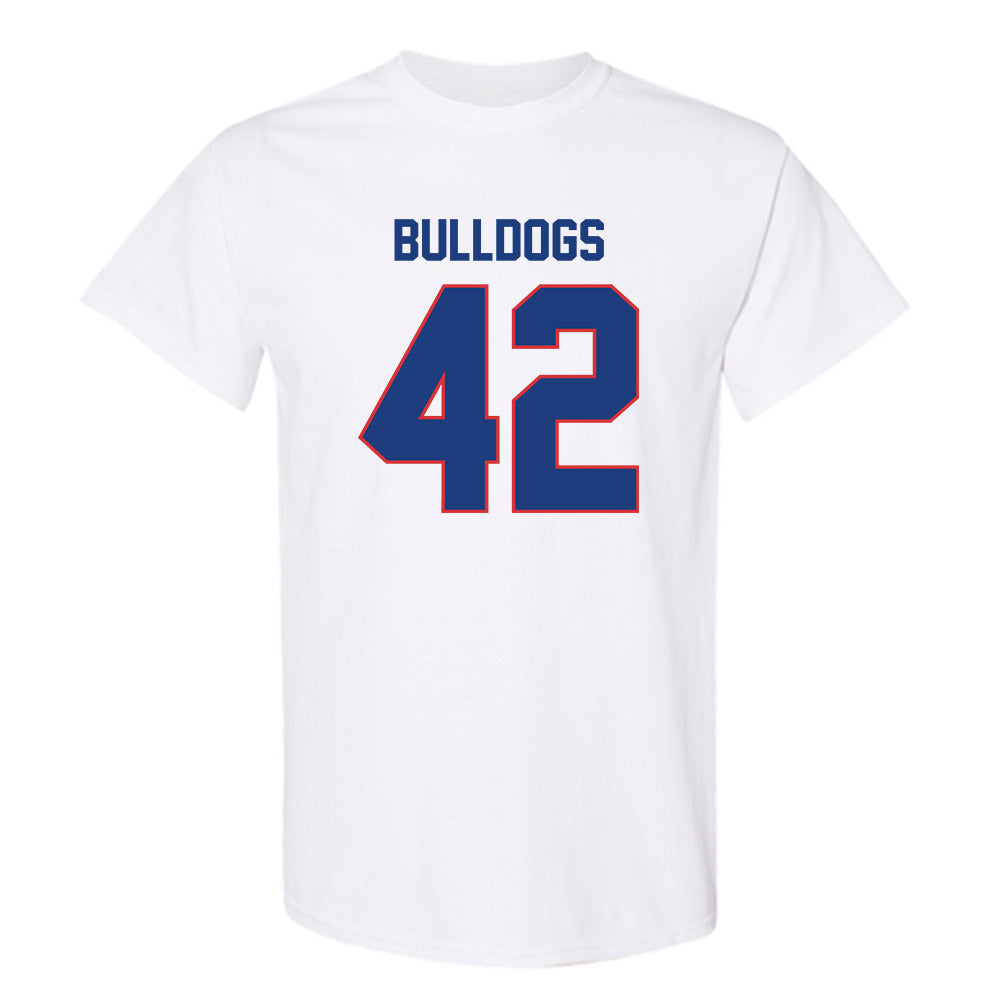 LA Tech - NCAA Football : Siosifa Leota - Generic Shersey T-Shirt-0