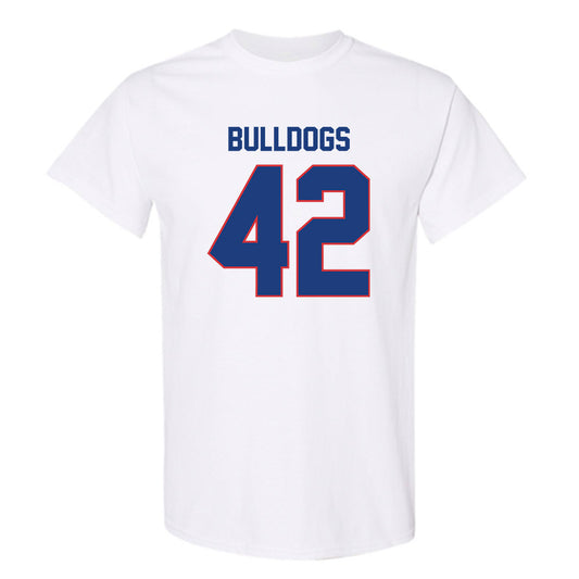 LA Tech - NCAA Football : Siosifa Leota - Generic Shersey T-Shirt-0