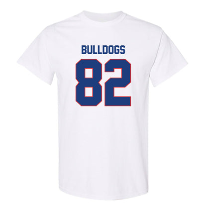 LA Tech - NCAA Football : Luke Seib - Generic Shersey T-Shirt-0