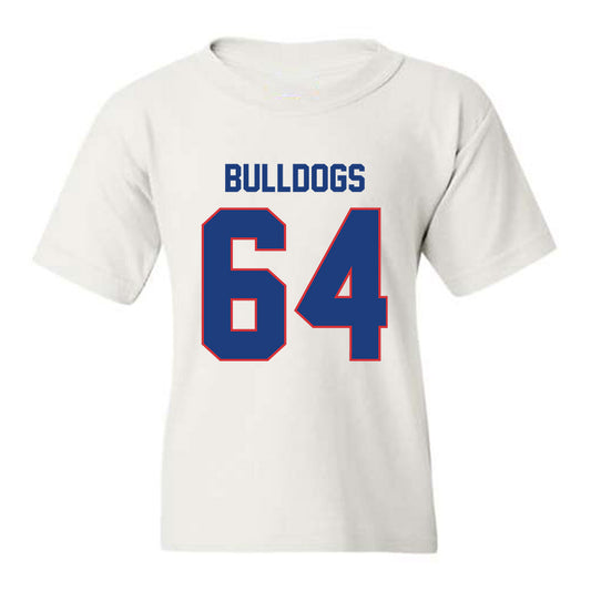 LA Tech - NCAA Football : Jake Acklin - Generic Shersey Youth T-Shirt