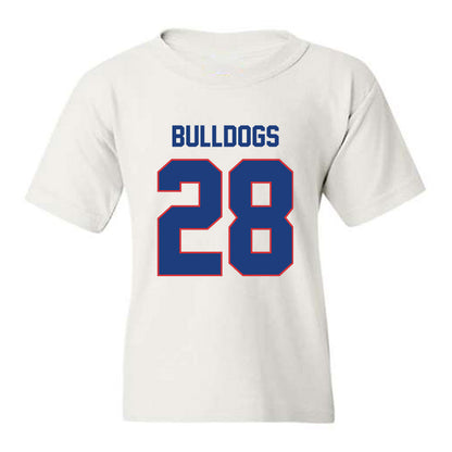 LA Tech - NCAA Football : Harrison Williams - Generic Shersey Youth T-Shirt-0
