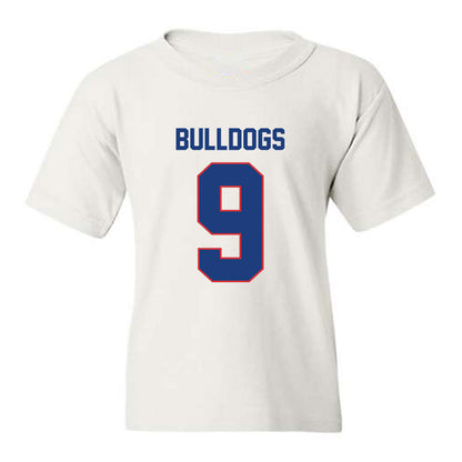 LA Tech - NCAA Football : Joshua Brantley - Generic Shersey Youth T-Shirt-0