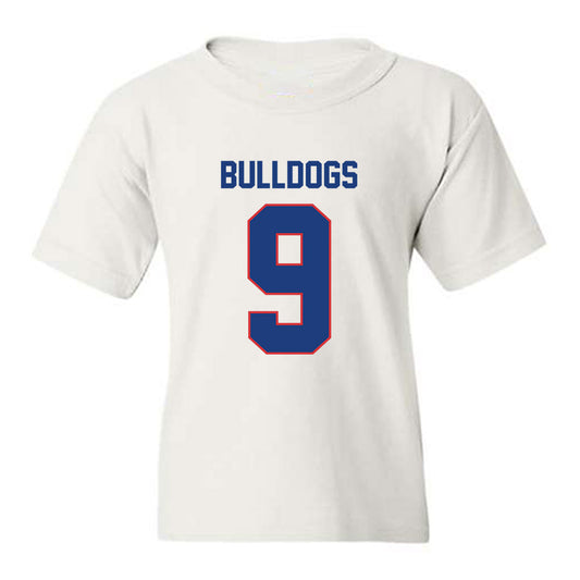 LA Tech - NCAA Football : Joshua Brantley - Generic Shersey Youth T-Shirt-0