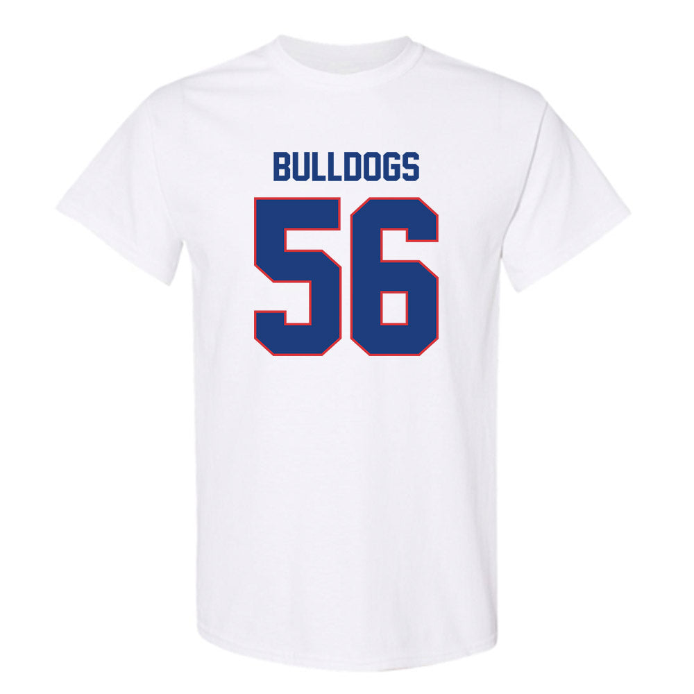 LA Tech - NCAA Football : Andrew Richard - Generic Shersey T-Shirt-0