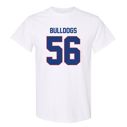 LA Tech - NCAA Football : Andrew Richard - Generic Shersey T-Shirt-0