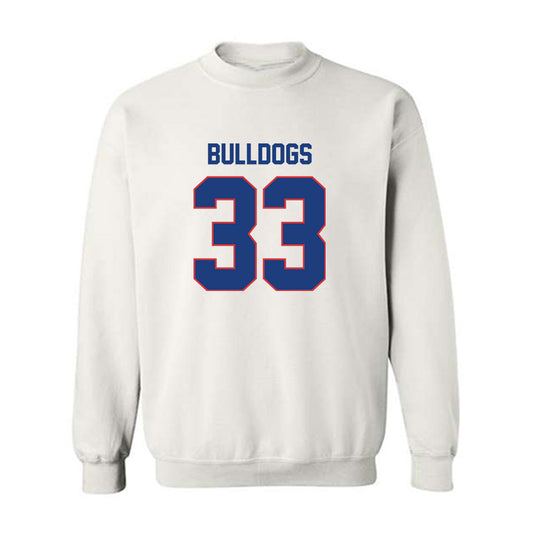LA Tech - NCAA Football : Jaylon Parnell - Generic Shersey Crewneck Sweatshirt-0