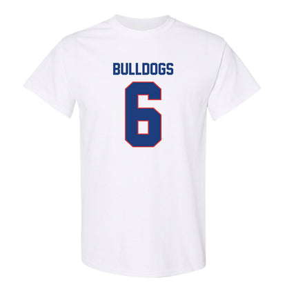 LA Tech - NCAA Football : Marcus Calwise - Generic Shersey T-Shirt-0