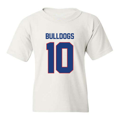 LA Tech - NCAA Football : Jackson Bradley - Generic Shersey Youth T-Shirt-0