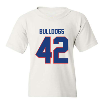 LA Tech - NCAA Football : Siosifa Leota - Generic Shersey Youth T-Shirt-0