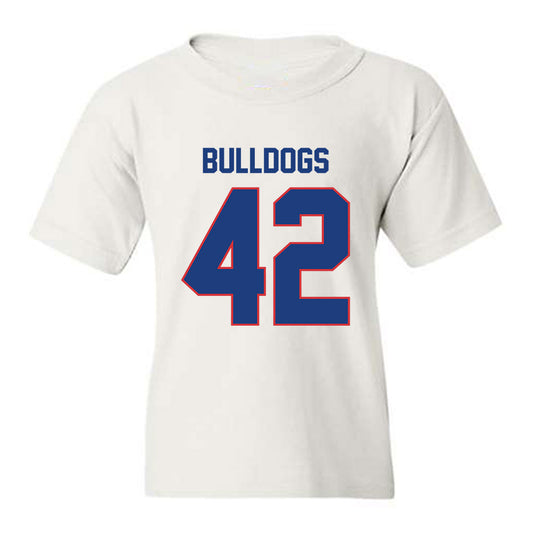 LA Tech - NCAA Football : Siosifa Leota - Generic Shersey Youth T-Shirt-0