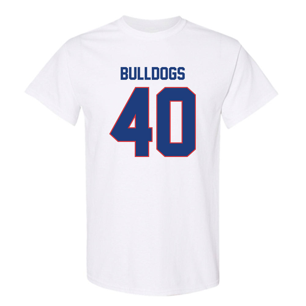 LA Tech - NCAA Football : Ayden Combs - Generic Shersey T-Shirt-0