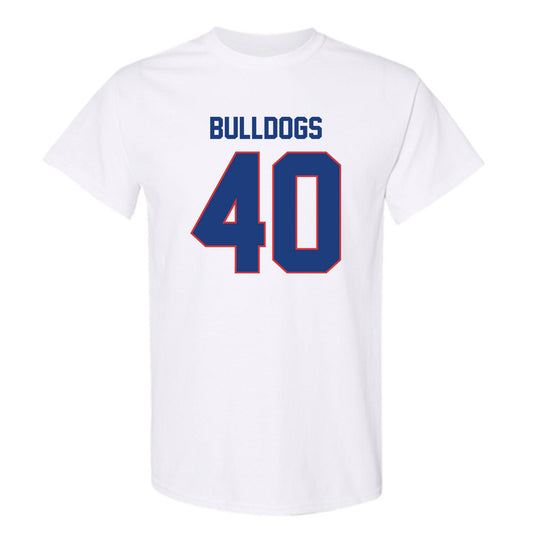 LA Tech - NCAA Football : Ayden Combs - Generic Shersey T-Shirt-0