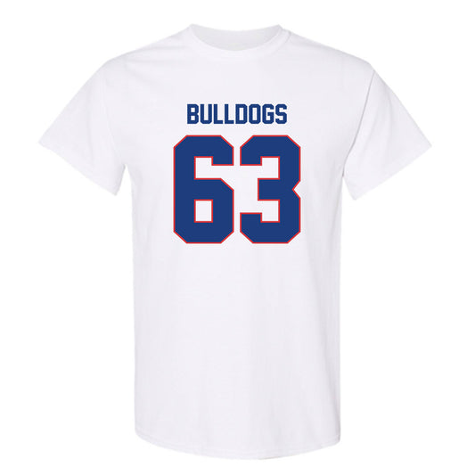 LA Tech - NCAA Football : Kaleb Campbell - Generic Shersey T-Shirt-0