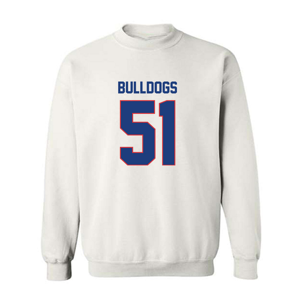 LA Tech - NCAA Football : Amery Edwards - Generic Shersey Crewneck Sweatshirt-0