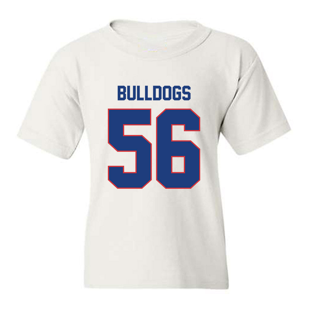 LA Tech - NCAA Football : Andrew Richard - Generic Shersey Youth T-Shirt-0
