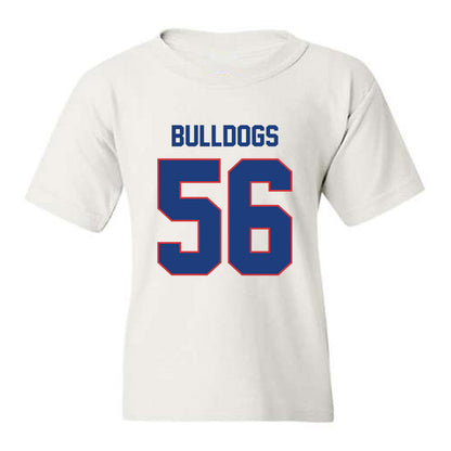 LA Tech - NCAA Football : Andrew Richard - Generic Shersey Youth T-Shirt-0