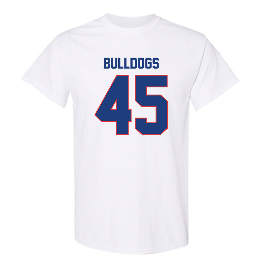 LA Tech - NCAA Football : Jeriamiah Odom - Generic Shersey T-Shirt-0