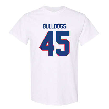 LA Tech - NCAA Football : Jeriamiah Odom - Generic Shersey T-Shirt-0
