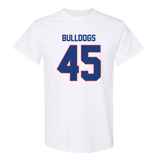 LA Tech - NCAA Football : Jeriamiah Odom - Generic Shersey T-Shirt-0
