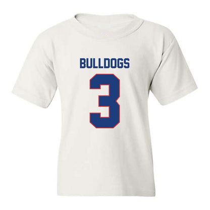 LA Tech - NCAA Football : Kameron Carter - Generic Shersey Youth T-Shirt-0