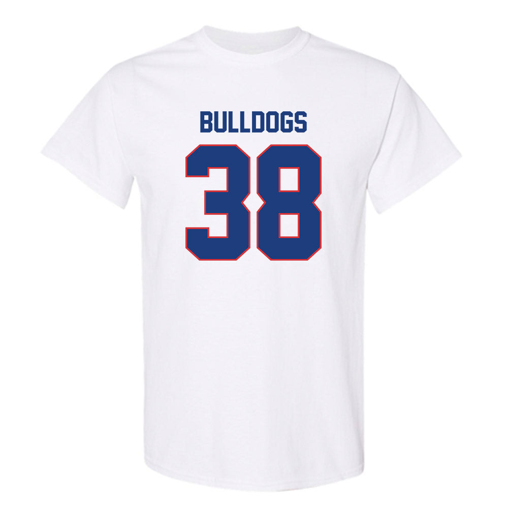LA Tech - NCAA Football : Kaegank Kent - Generic Shersey T-Shirt-0