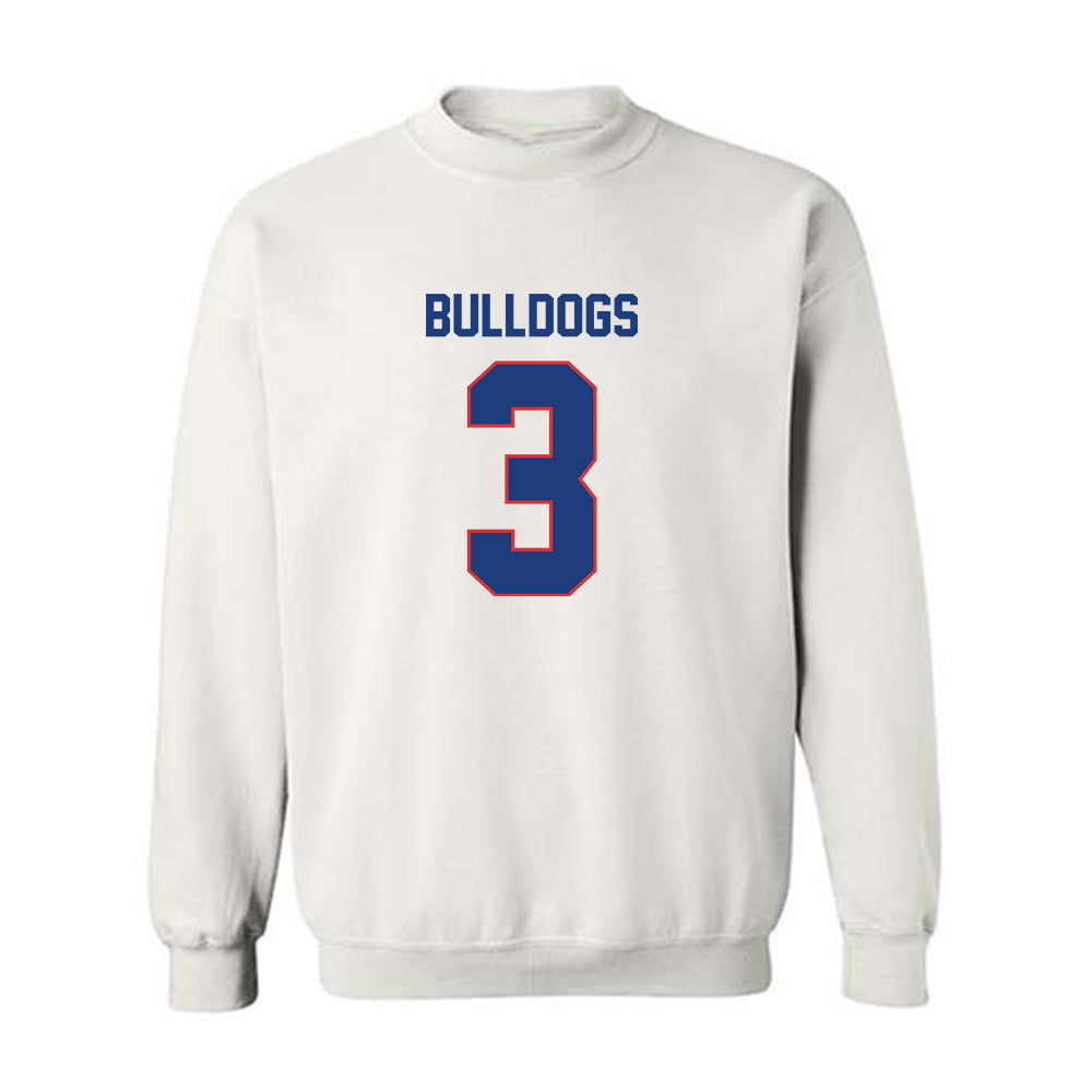 LA Tech - NCAA Football : Kameron Carter - Generic Shersey Crewneck Sweatshirt-0