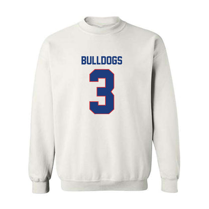 LA Tech - NCAA Football : Kameron Carter - Generic Shersey Crewneck Sweatshirt-0