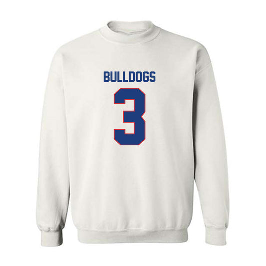 LA Tech - NCAA Football : Kameron Carter - Generic Shersey Crewneck Sweatshirt-0