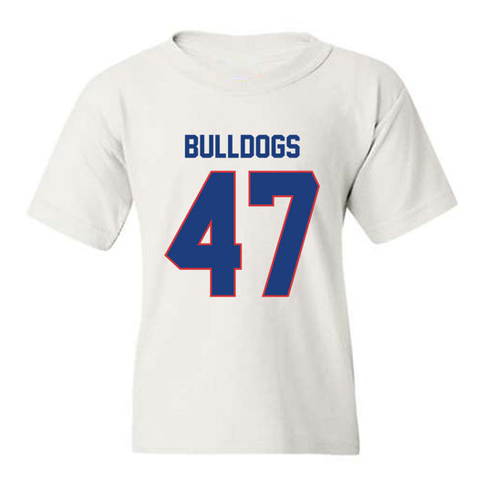 LA Tech - NCAA Football : Jay Wilkerson - Generic Shersey Youth T-Shirt-0
