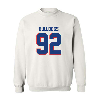 LA Tech - NCAA Football : Sterling Condry - Generic Shersey Crewneck Sweatshirt-0