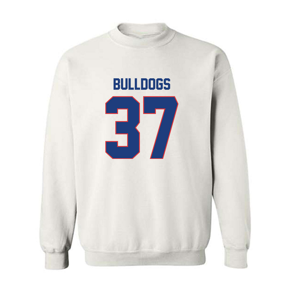 LA Tech - NCAA Football : Zachary Jackson - Generic Shersey Crewneck Sweatshirt-0