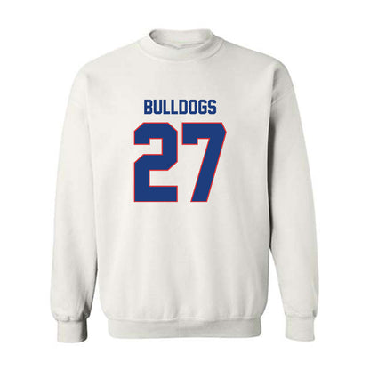 LA Tech - NCAA Football : Grayson Hardy - Generic Shersey Crewneck Sweatshirt-0