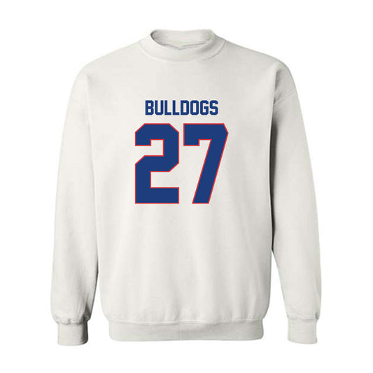 LA Tech - NCAA Football : Grayson Hardy - Generic Shersey Crewneck Sweatshirt-0