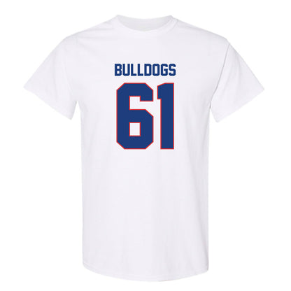 LA Tech - NCAA Football : Ervin Smith - Generic Shersey T-Shirt-0