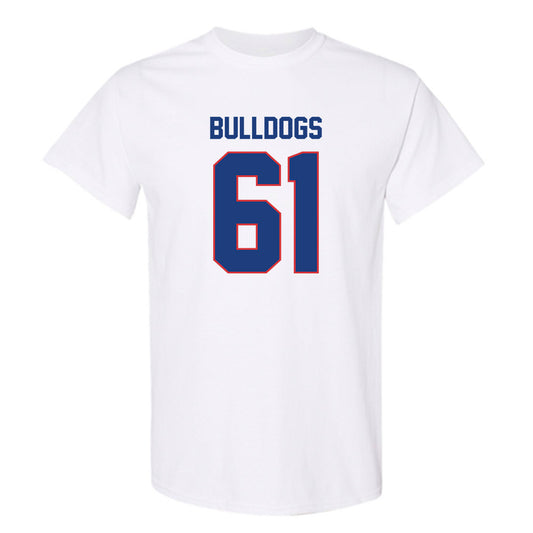LA Tech - NCAA Football : Ervin Smith - Generic Shersey T-Shirt-0