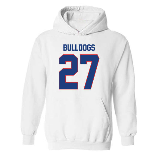 LA Tech - NCAA Football : Grayson Hardy - Generic Shersey Hooded Sweatshirt-0