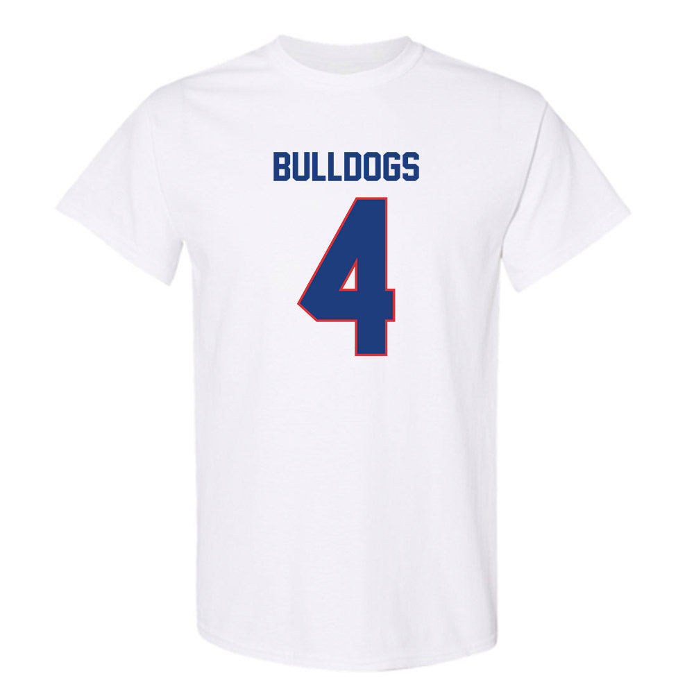 LA Tech - NCAA Football : Kam franklin - Generic Shersey T-Shirt-0