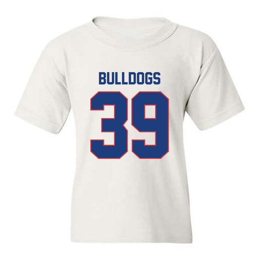 LA Tech - NCAA Football : Jacoryian Crowe - Generic Shersey Youth T-Shirt-0