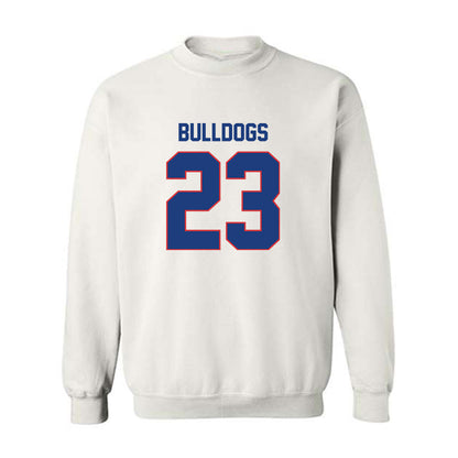 LA Tech - NCAA Football : Alonzo Jackson Jr. - Generic Shersey Crewneck Sweatshirt-0
