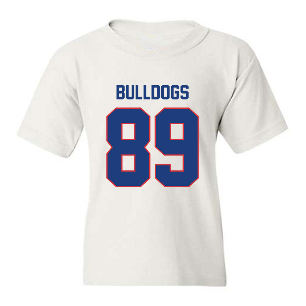 LA Tech - NCAA Football : Chase Grosfeld - Generic Shersey Youth T-Shirt-0