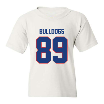 LA Tech - NCAA Football : Chase Grosfeld - Generic Shersey Youth T-Shirt-0