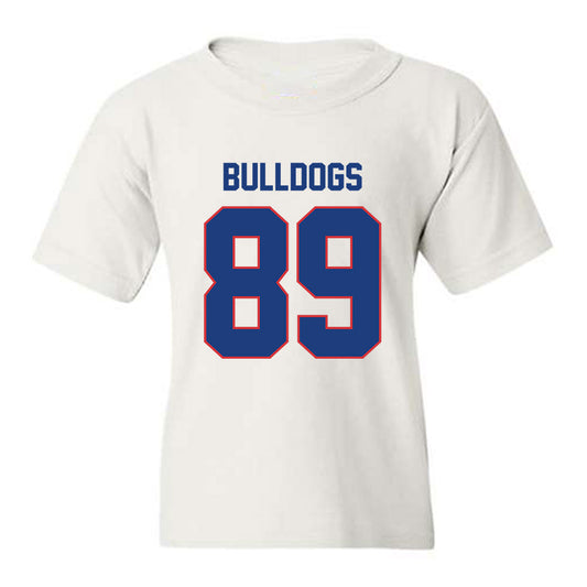LA Tech - NCAA Football : Chase Grosfeld - Generic Shersey Youth T-Shirt-0