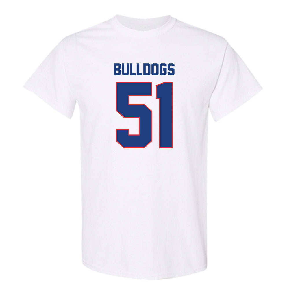LA Tech - NCAA Football : Amery Edwards - Generic Shersey T-Shirt-0