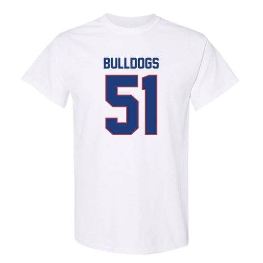 LA Tech - NCAA Football : Amery Edwards - Generic Shersey T-Shirt-0