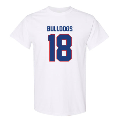 LA Tech - NCAA Football : Jaitlin Hampton - Generic Shersey T-Shirt-0