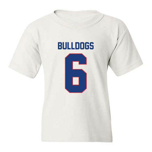 LA Tech - NCAA Football : Jakari Foster - Generic Shersey Youth T-Shirt-0