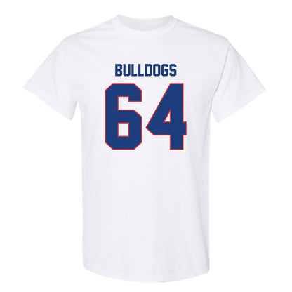 LA Tech - NCAA Football : Jake Acklin - Generic Shersey T-Shirt