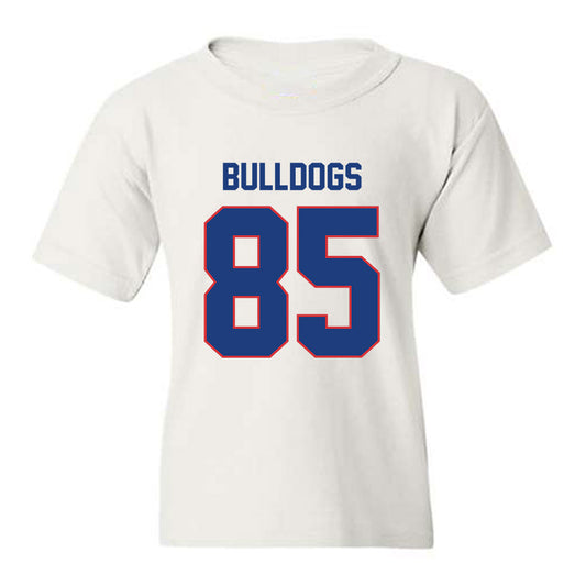 LA Tech - NCAA Football : Adem Madise - Generic Shersey Youth T-Shirt-0