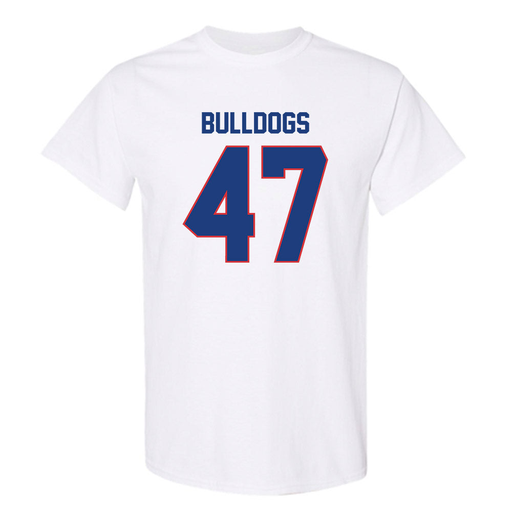 LA Tech - NCAA Football : Jay Wilkerson - Generic Shersey T-Shirt-0