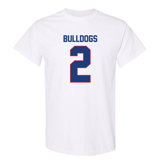 LA Tech - NCAA Football : Trey Kukuk - Generic Shersey T-Shirt-0